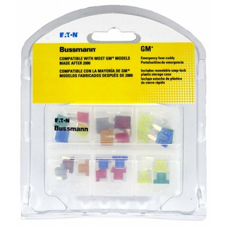 Eaton Bussmann Emergency Fuse Kit Gm BP/EFC-GM